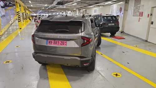 Dacia Duster 2026 Golde