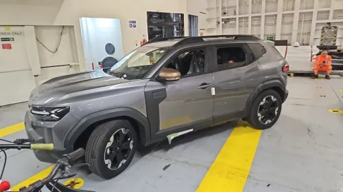 Dacia Duster 2026 Golde