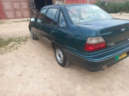 Daewoo Cielo 2001 Cielo