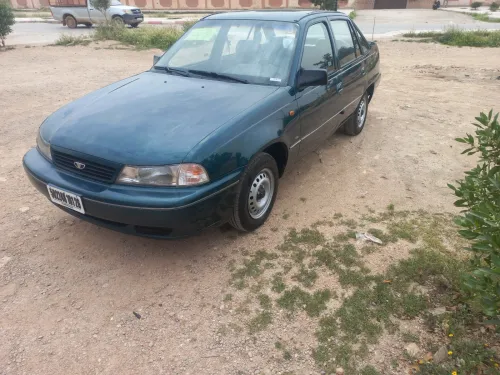 Daewoo Cielo 2001 Cielo