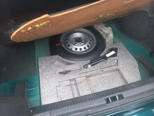 Daewoo Cielo 2000 Cielo