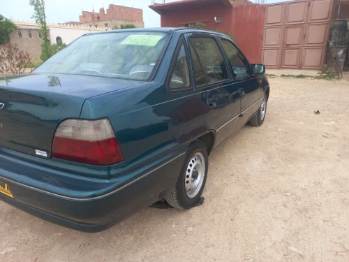 Daewoo Cielo 2001 Cielo