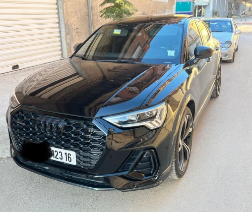 Audi Q3 2023 S-line