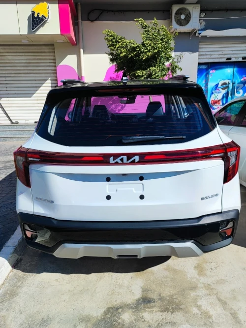 Kia Seltos 2025 Luxury