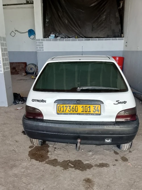 Citroen Saxo 2001 Saxo