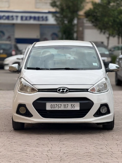 Hyundai Grand i10 2017 La toute
