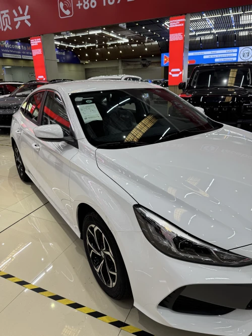 MG 5 2026 Manual