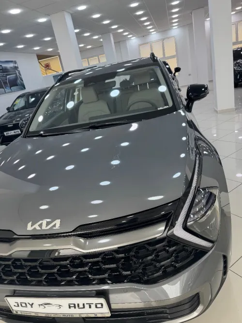 Kia Sportage restylé 2025 