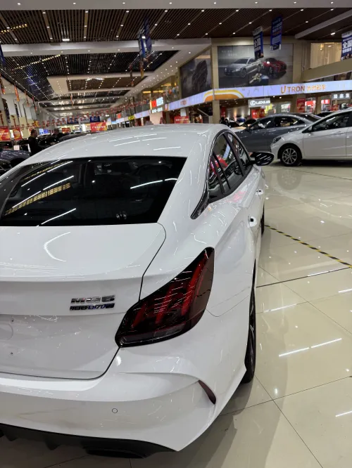 MG 5 2026 Manual