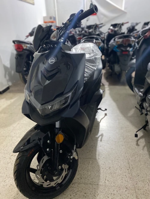 Sym Jet 4 RX 2026