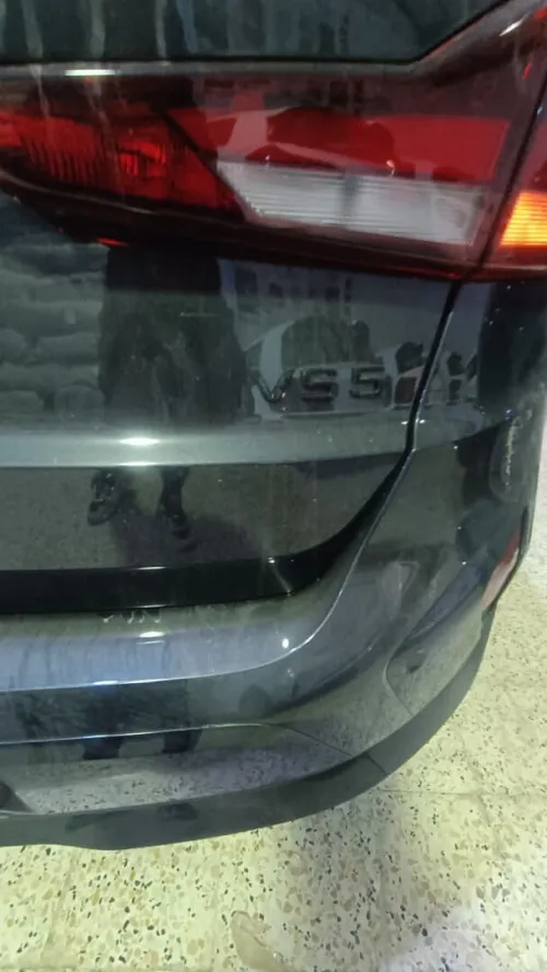 Jetta  VS5 2025 الصينية