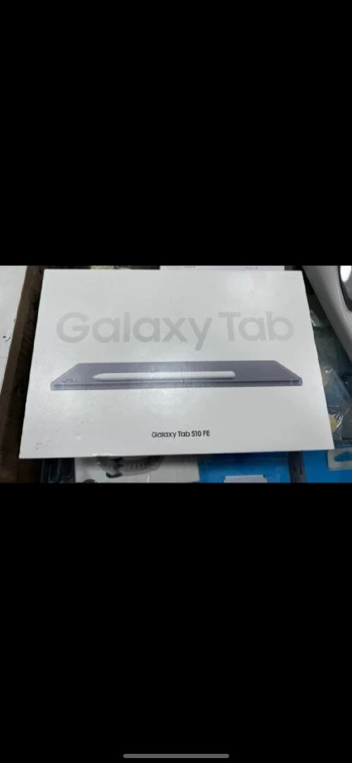 Samsung Galaxy Tab S10 Fe