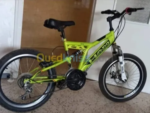 Vélo HAM
