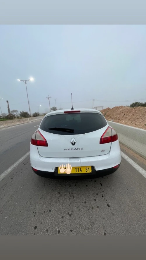 Renault Megane 3 2014 Bose