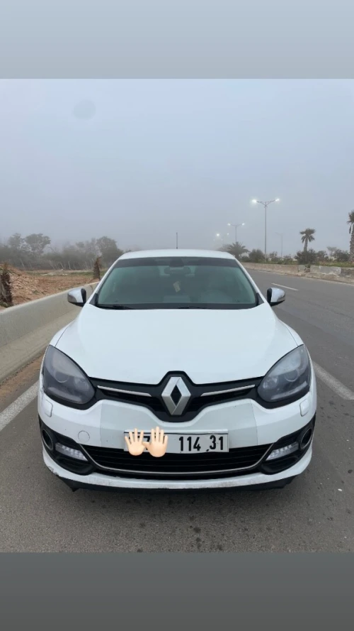Renault Megane 3 2014 Bose