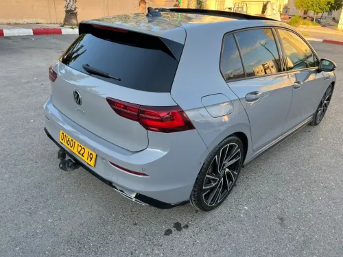Volkswagen Golf 8 2022 GTD