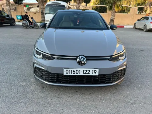 Volkswagen Golf 8 2022 GTD