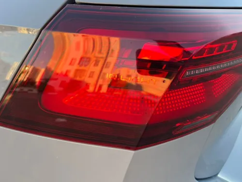 Volkswagen Golf 8 2022 GTD