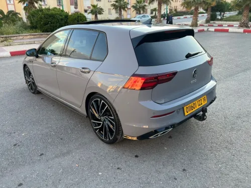 Volkswagen Golf 8 2022 GTD
