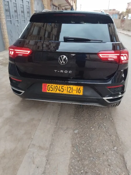 Volkswagen T-Roc 2021 Style