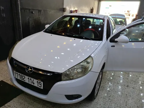 JAC J3 2014 Sport