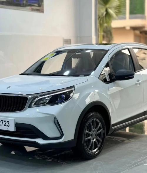 Geely GX3 PRO  2026 Full ophen dach cam