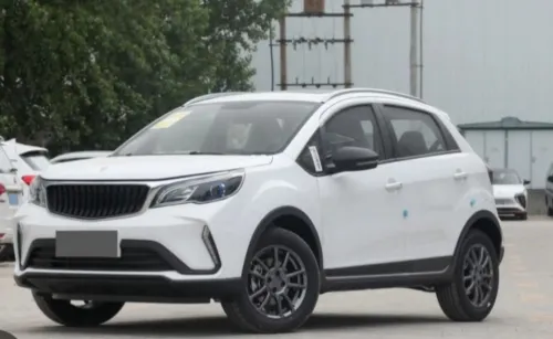 Geely GX3 PRO  2026 Vertion International