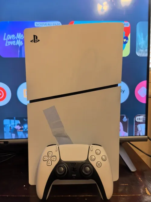 Ps5 digital 1T années de fabrication 2025