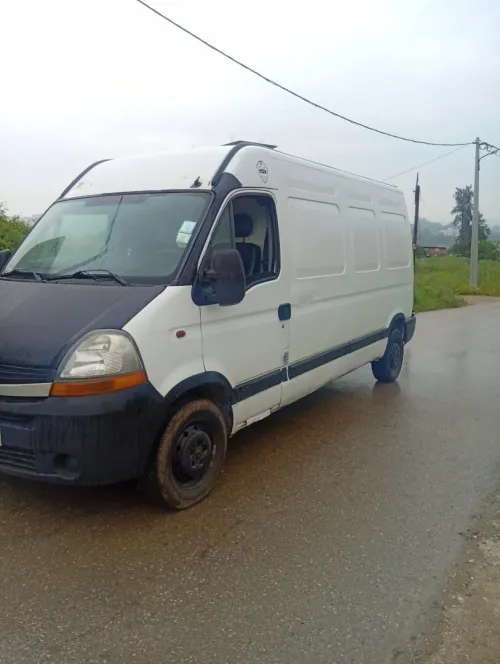 Renault Master 2008