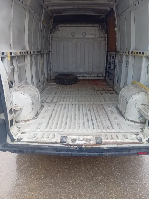 Renault Master 2008