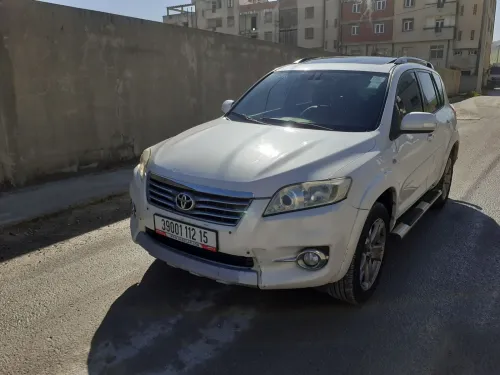 Toyota RAV4 2012 Active