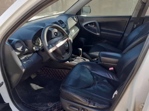 Toyota RAV4 2012 Active