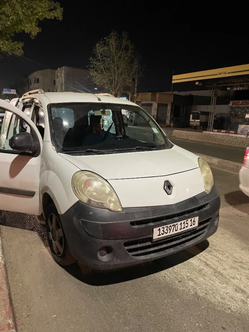 Renault Kangoo 2015 Authentique +