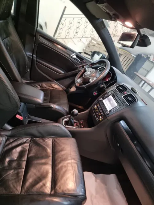 Volkswagen Golf 6 2009 GTI