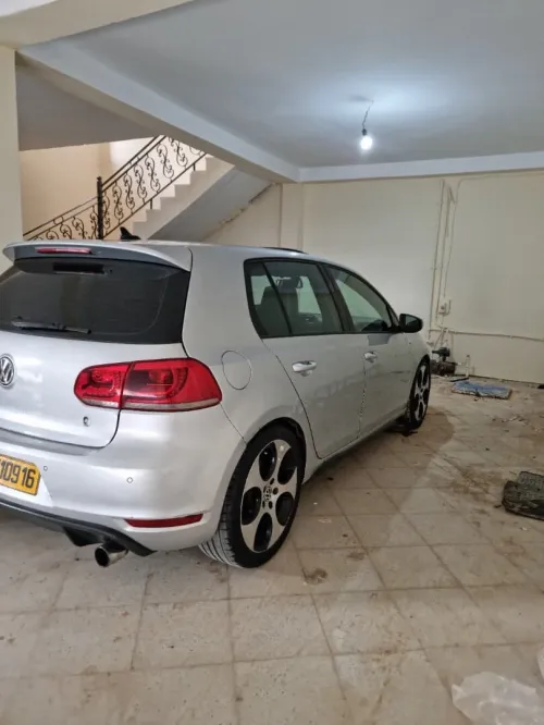 Volkswagen Golf 6 2009 GTI