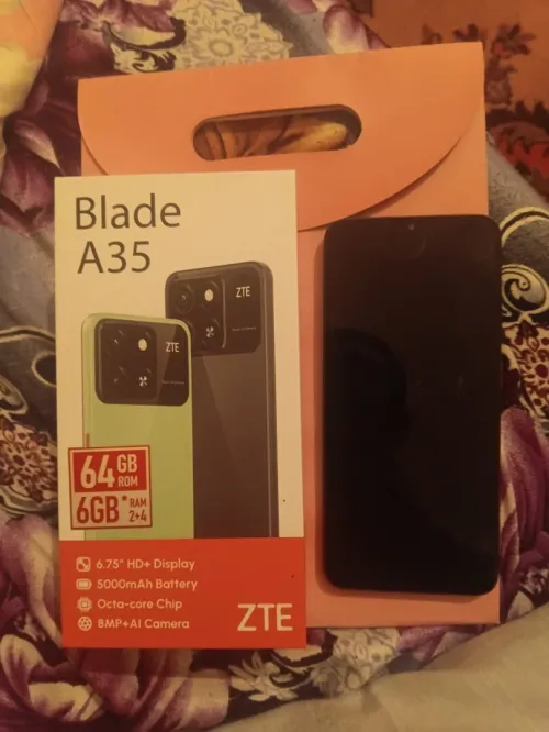 Zte Blade a35