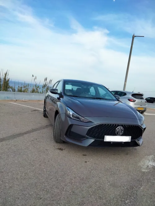 MG MG5 2026 