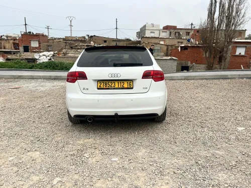 Audi A3 2012 S Line