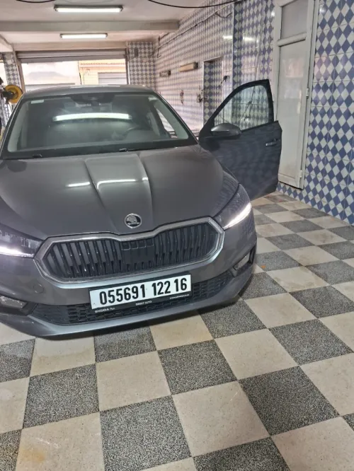 Skoda Fabia 2022 Active