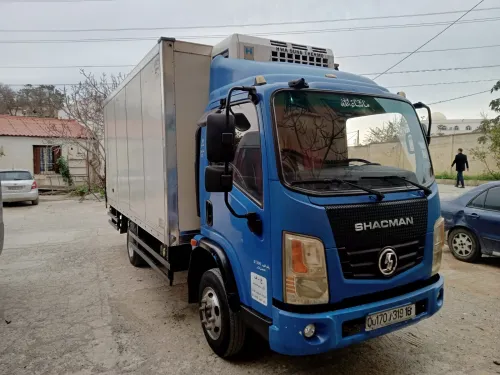 Shacman Shacman x9 2019
