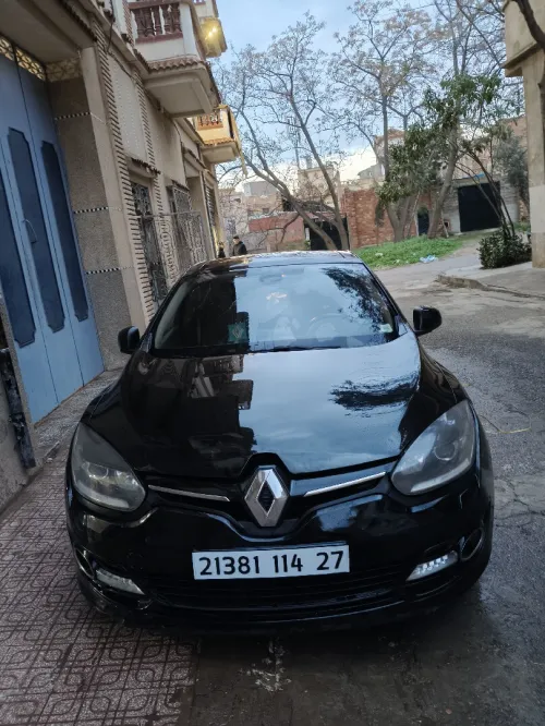 Renault Megane 3 2014 Bose