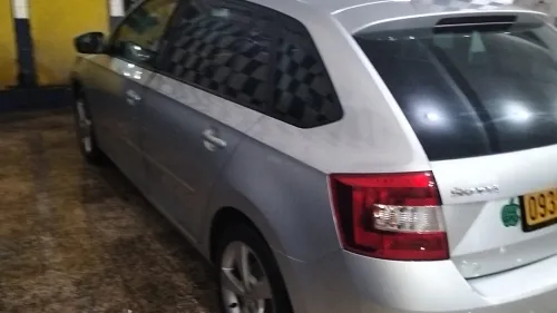 Skoda Rapid 2017 Rapid