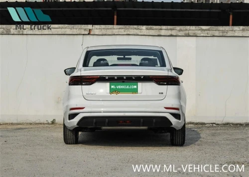 Geely Emgrand 2025 