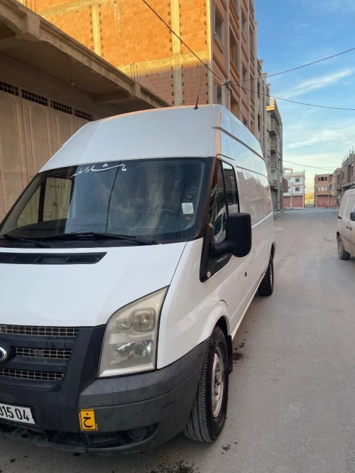 Ford Transit 2015