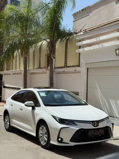 Toyota Corolla 2025 D4T