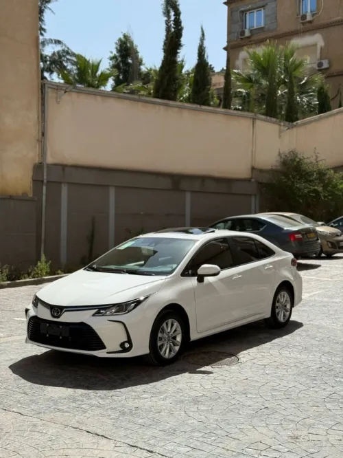 Toyota Corolla 2025 D4T