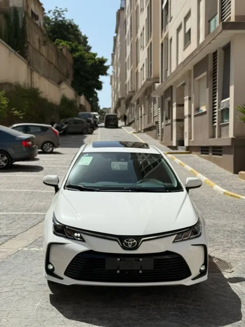Toyota Corolla 2025 D4T