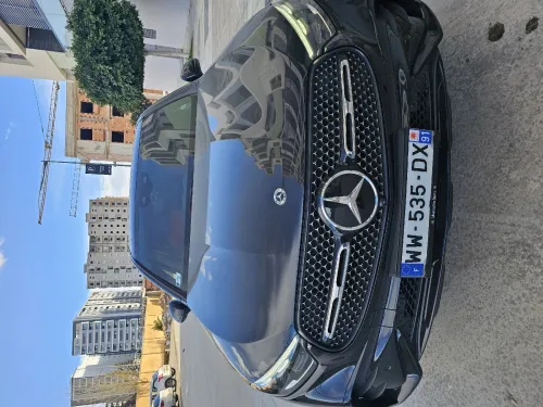 Mercedes GLC 2024 Mercedes