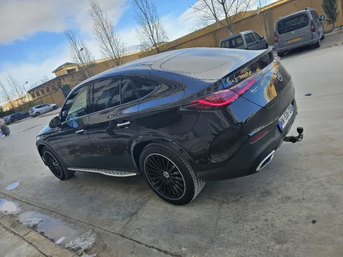 Mercedes GLC 2024 Mercedes