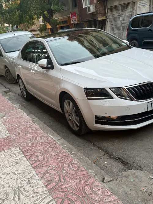 Skoda Octavia 2017 Elegance DGS